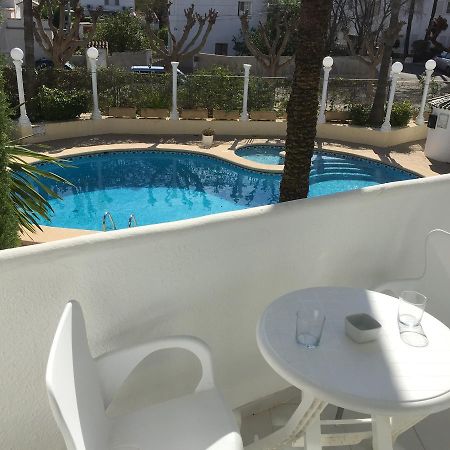 Anacasa Oasis Beach II Marineta Ap2116 Denia Eksteriør bilde