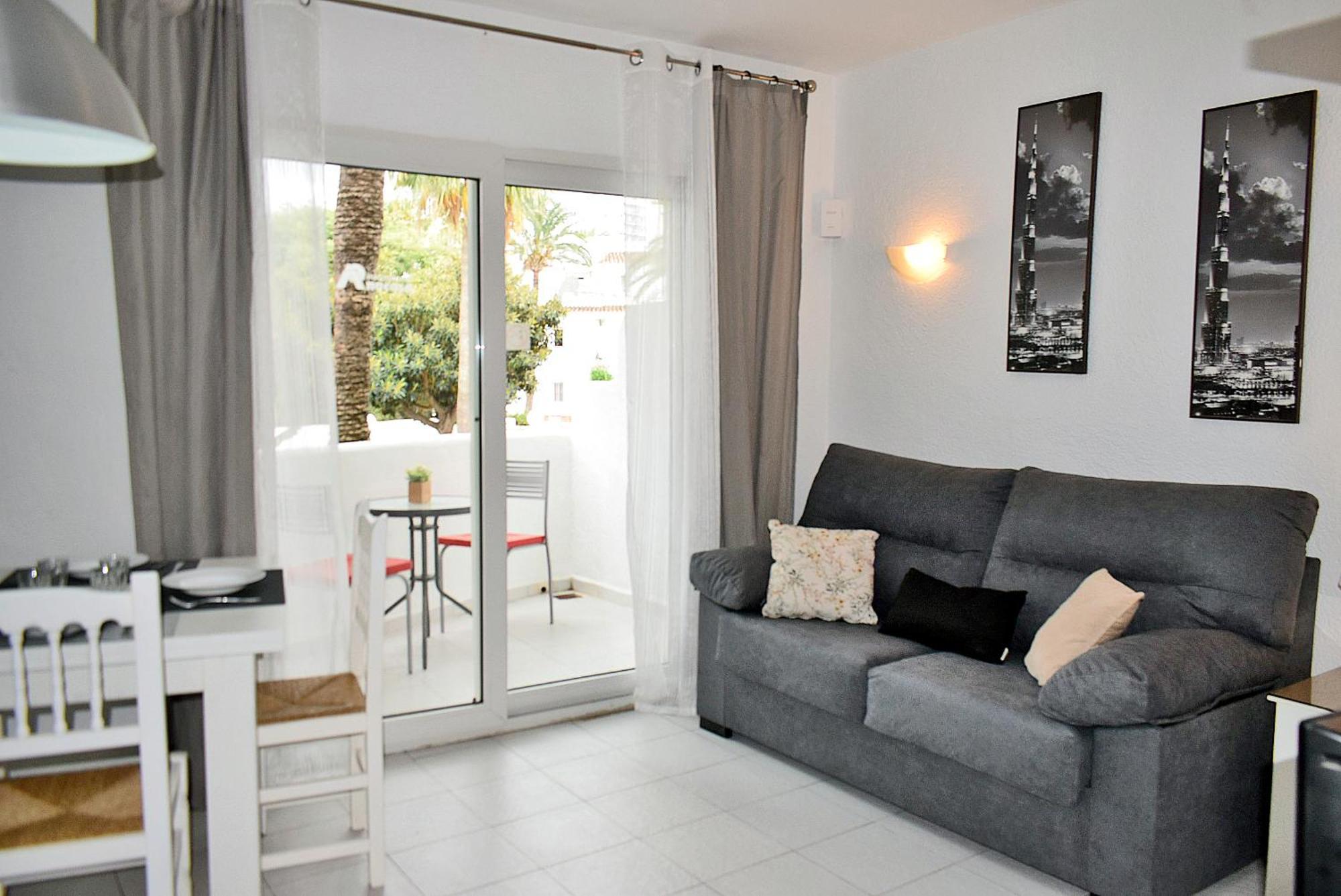 Anacasa Oasis Beach II Marineta Ap2116 Denia Eksteriør bilde
