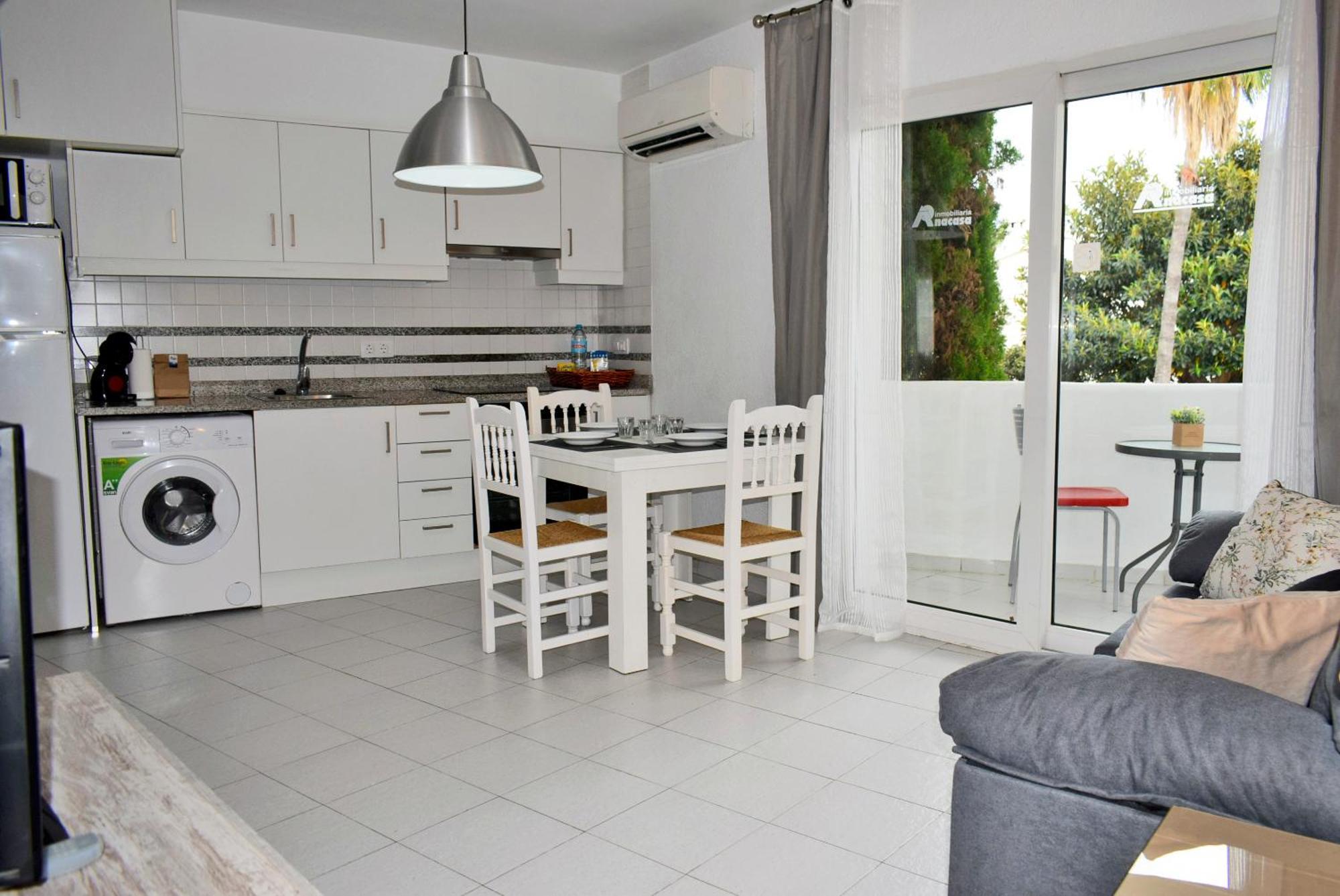 Anacasa Oasis Beach II Marineta Ap2116 Denia Eksteriør bilde