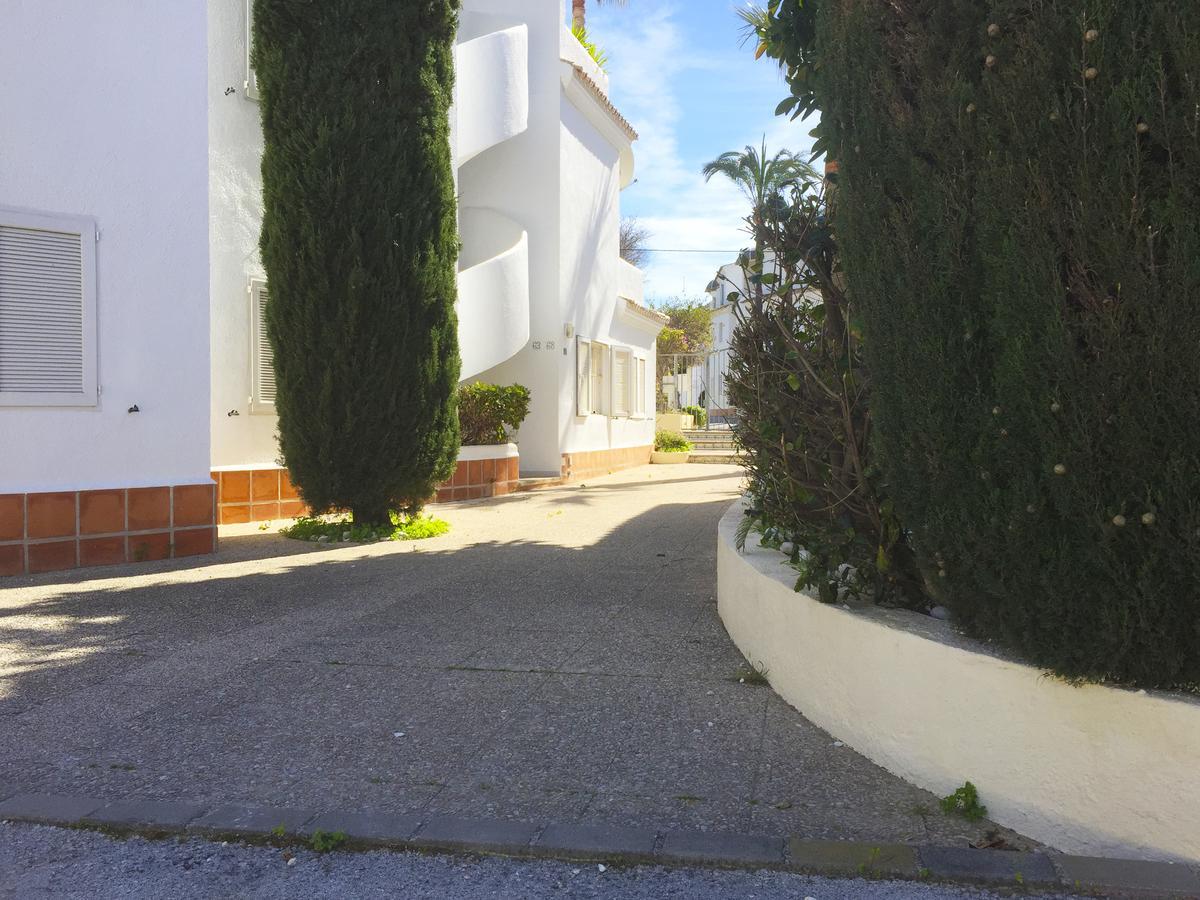 Anacasa Oasis Beach II Marineta Ap2116 Denia Eksteriør bilde