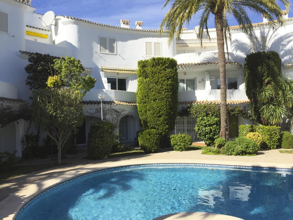 Anacasa Oasis Beach II Marineta Ap2116 Denia Eksteriør bilde