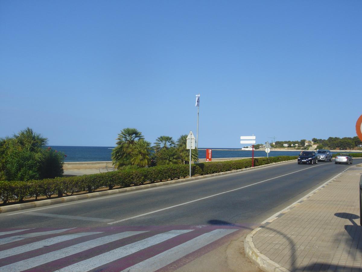 Anacasa Oasis Beach II Marineta Ap2116 Denia Eksteriør bilde