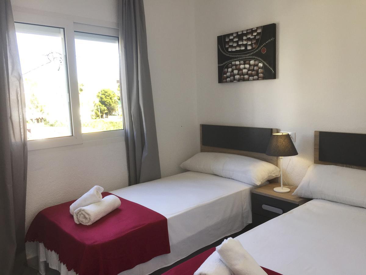 Anacasa Oasis Beach II Marineta Ap2116 Denia Eksteriør bilde