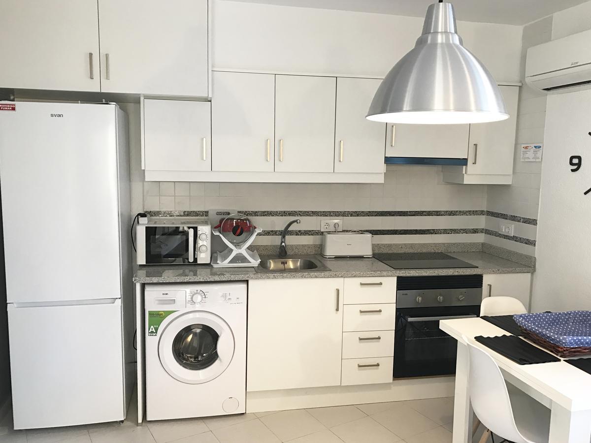 Anacasa Oasis Beach II Marineta Ap2116 Denia Eksteriør bilde