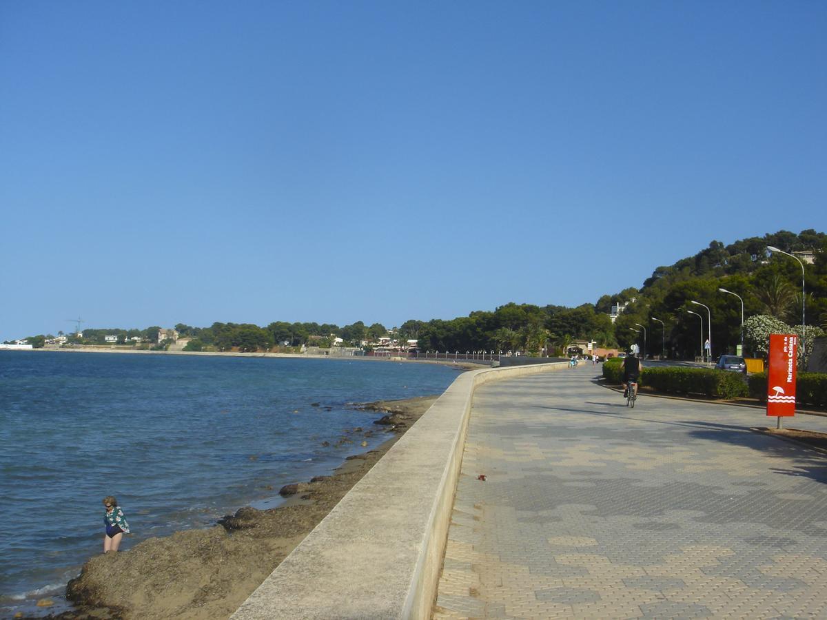 Anacasa Oasis Beach II Marineta Ap2116 Denia Eksteriør bilde