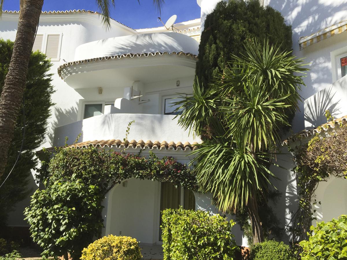 Anacasa Oasis Beach II Marineta Ap2116 Denia Eksteriør bilde