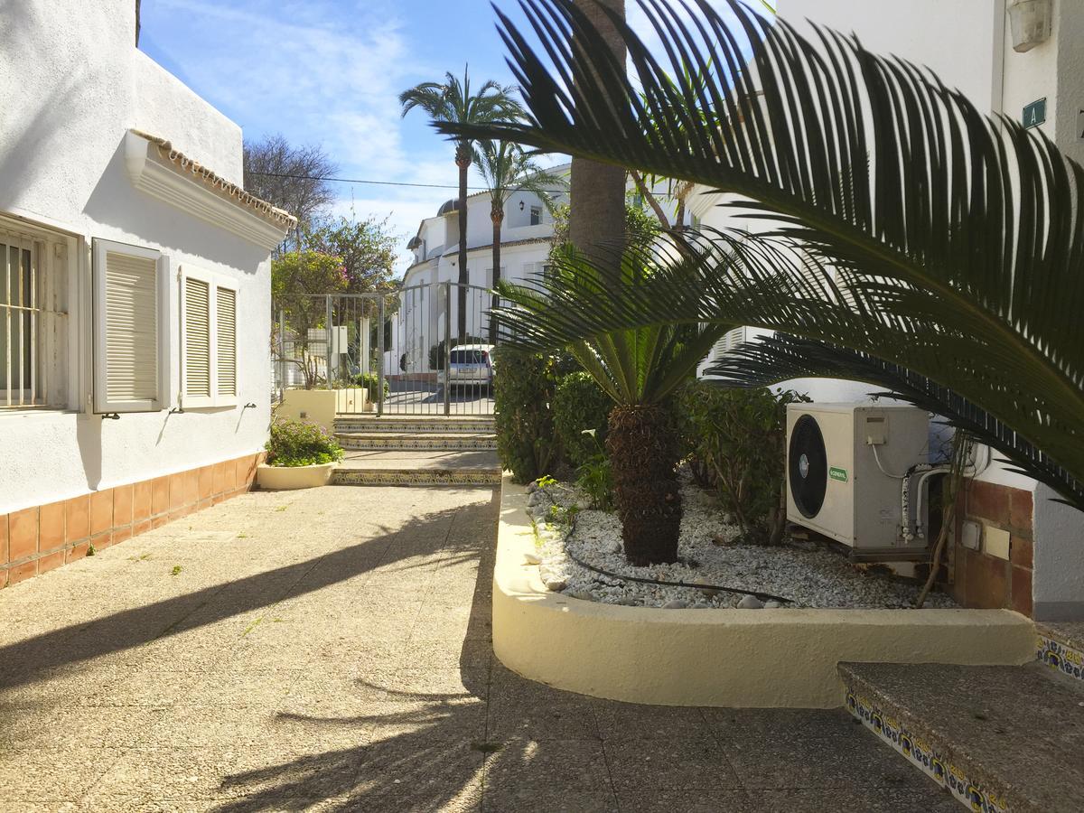 Anacasa Oasis Beach II Marineta Ap2116 Denia Eksteriør bilde