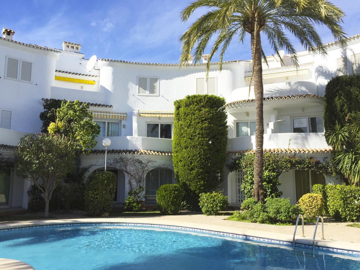 Anacasa Oasis Beach II Marineta Ap2116 Denia Eksteriør bilde