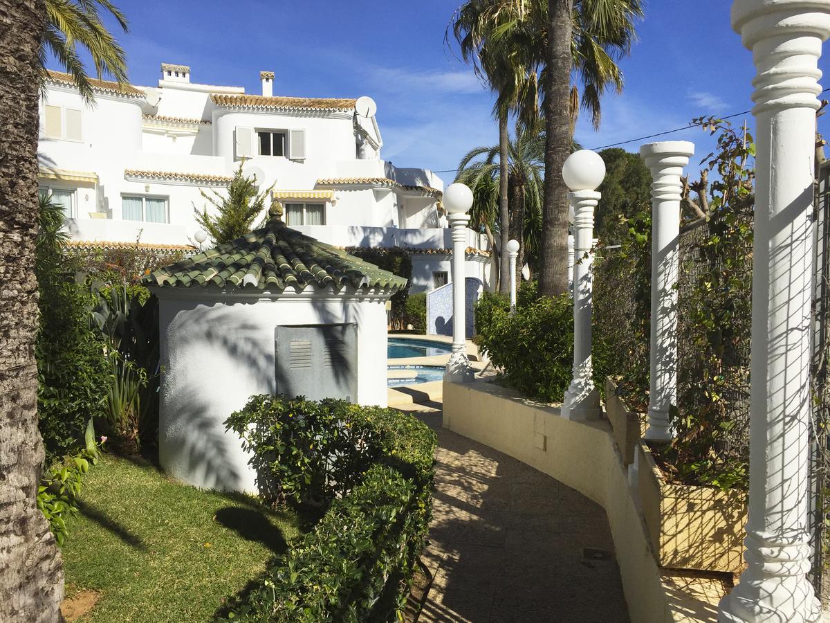 Anacasa Oasis Beach II Marineta Ap2116 Denia Eksteriør bilde