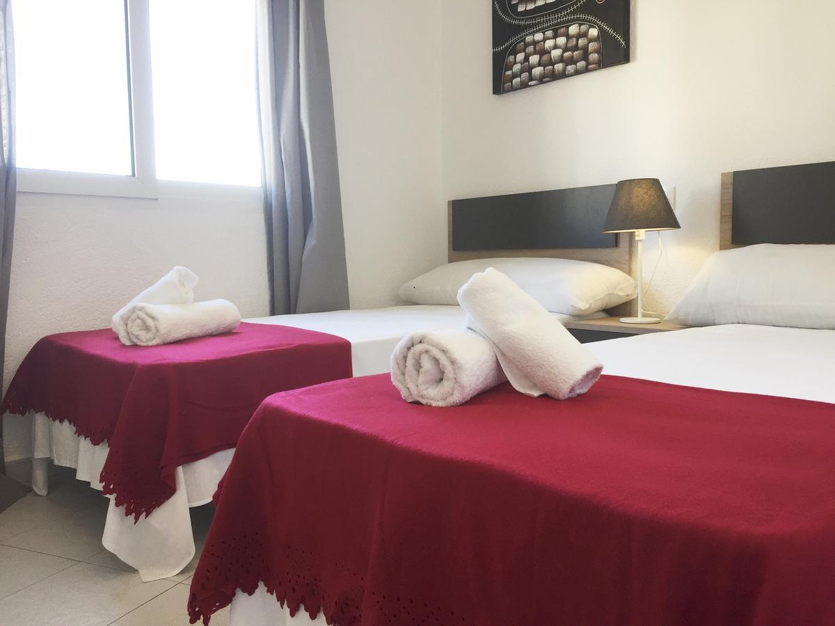 Anacasa Oasis Beach II Marineta Ap2116 Denia Eksteriør bilde