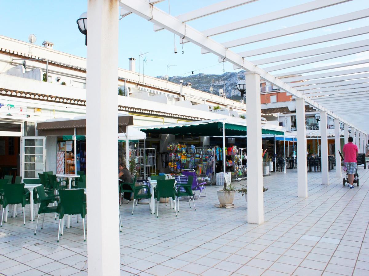 Anacasa Oasis Beach II Marineta Ap2116 Denia Eksteriør bilde
