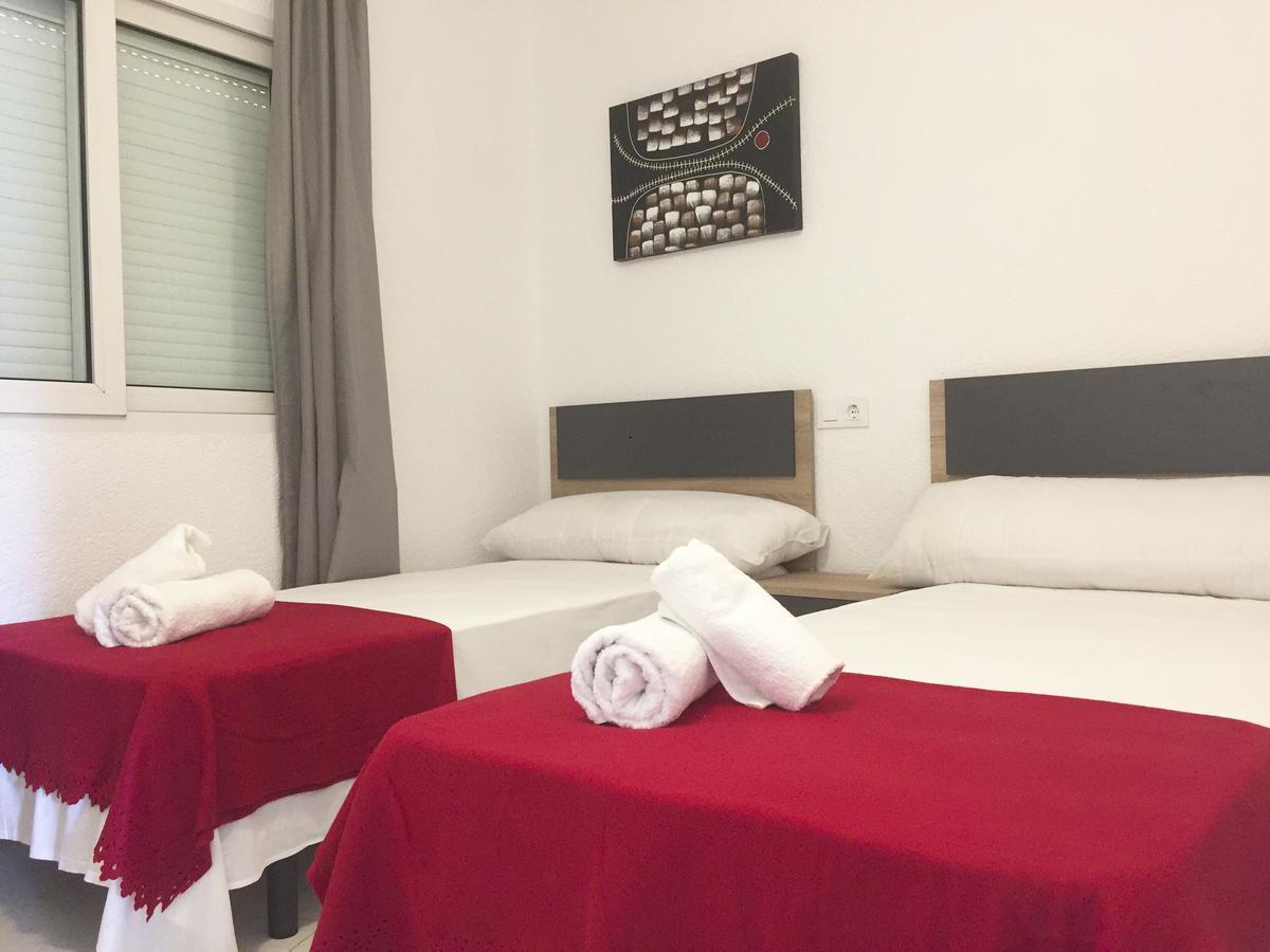 Anacasa Oasis Beach II Marineta Ap2116 Denia Eksteriør bilde