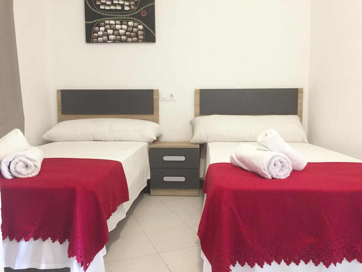 Anacasa Oasis Beach II Marineta Ap2116 Denia Eksteriør bilde